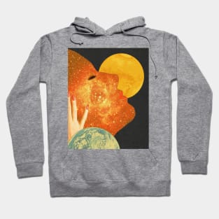 Nebular state Hoodie